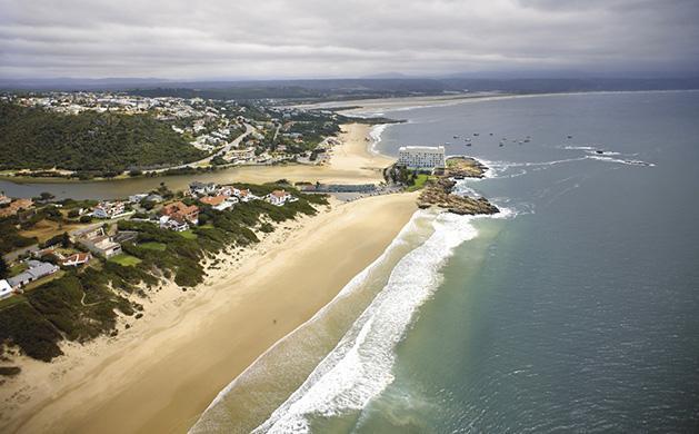 Drifters @ Whale Rock Ridge Villa Plettenberg Bay Bagian luar foto
