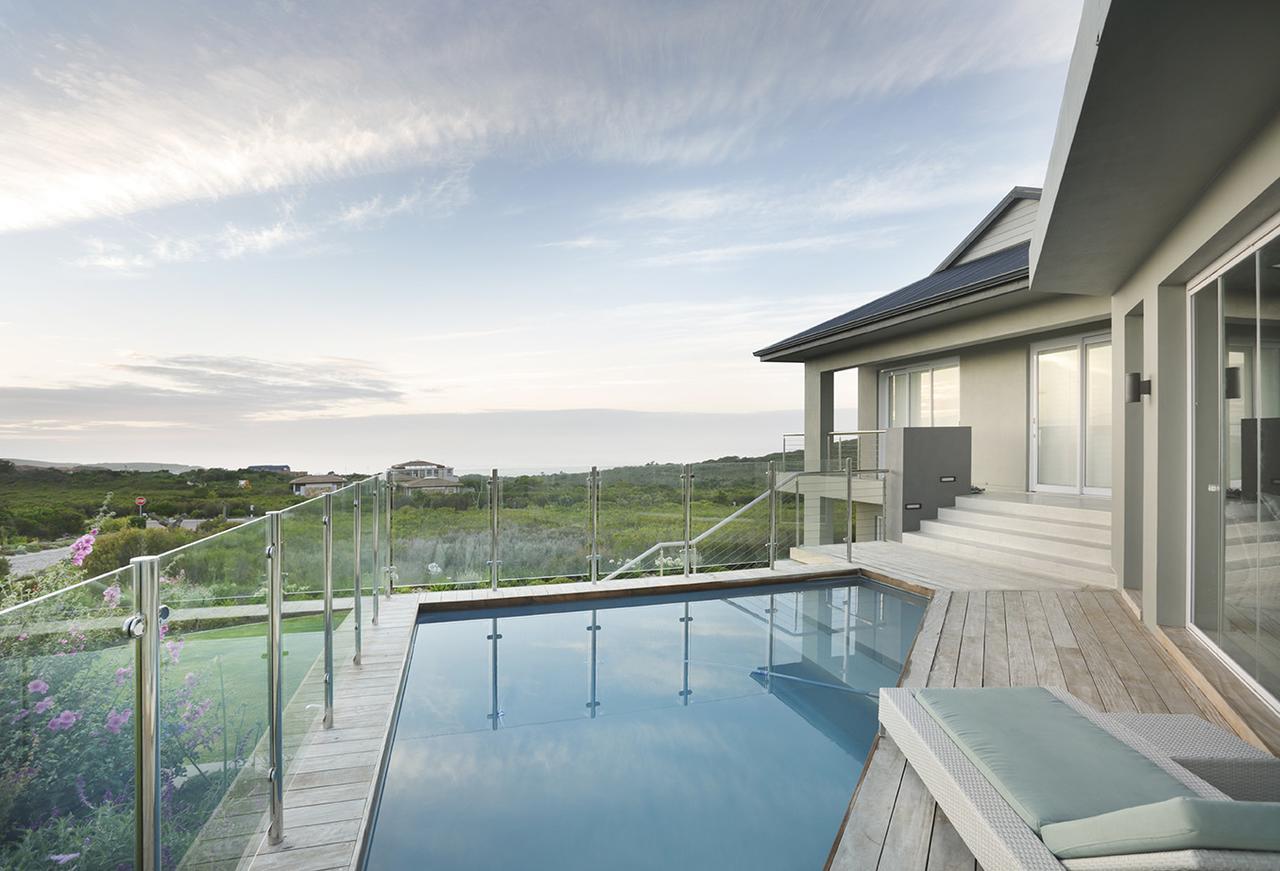 Drifters @ Whale Rock Ridge Villa Plettenberg Bay Bagian luar foto